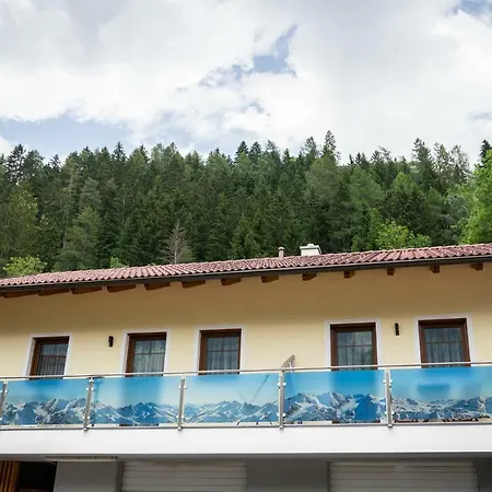 Διαμέρισμα Salentinig Flattach